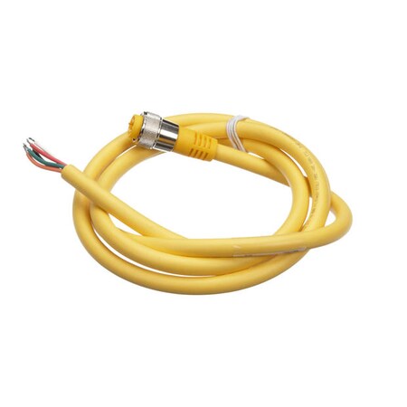 Biro Cord 6 Male 5 Pole Plug-In. 52654